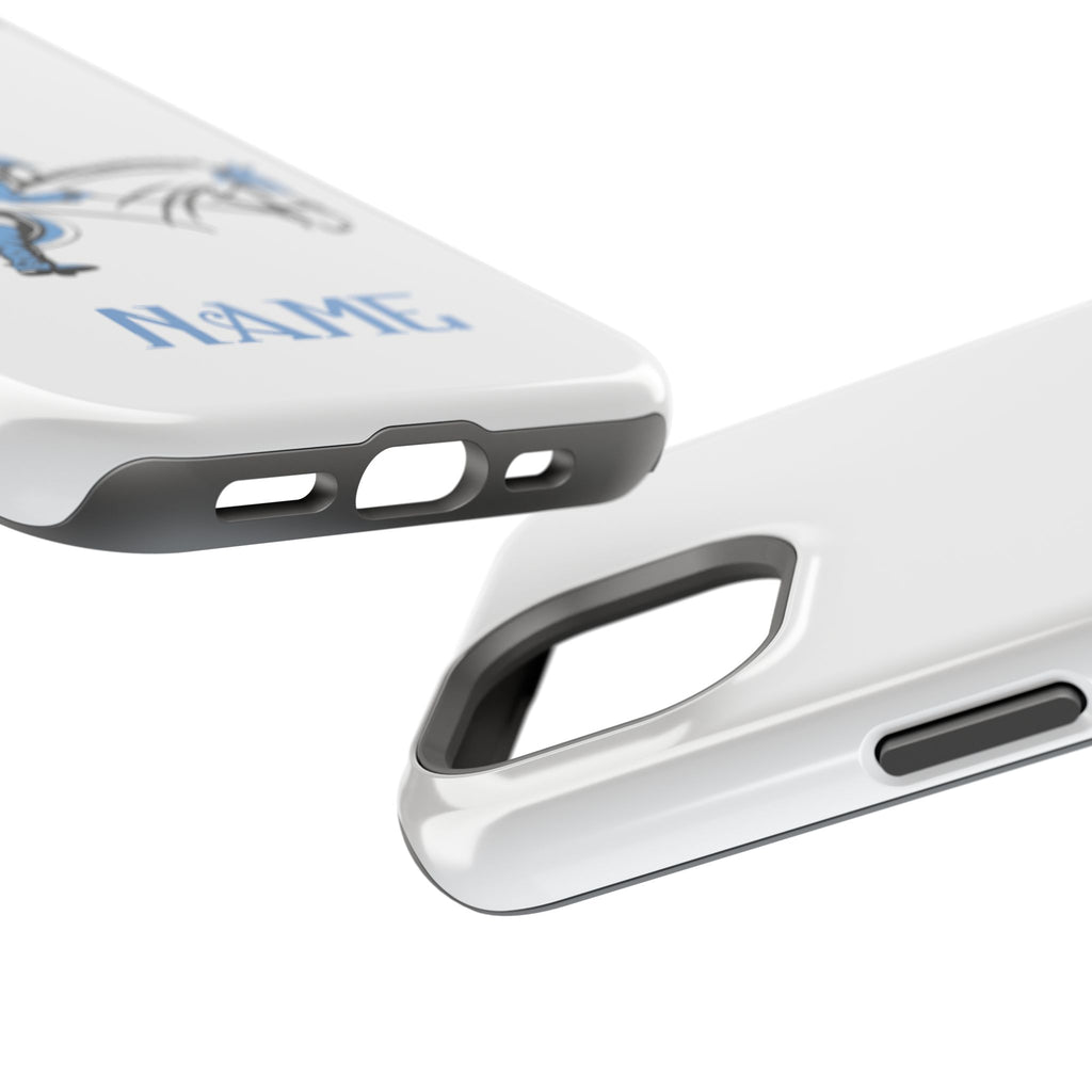 Equestrian Phone Case - 'Print It Your Way' Impact-Resistant Phone Cover