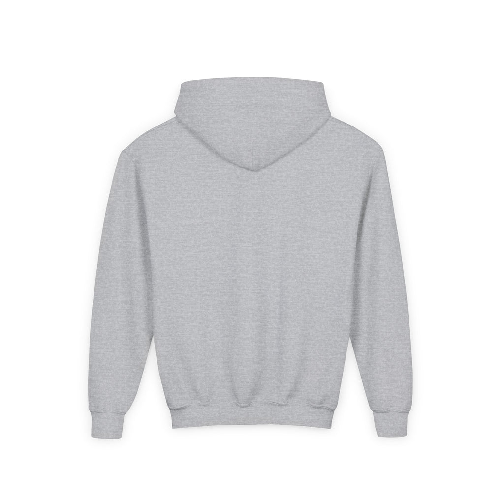 Youth Hoodie — Willowind Farm Equestrian Graphic