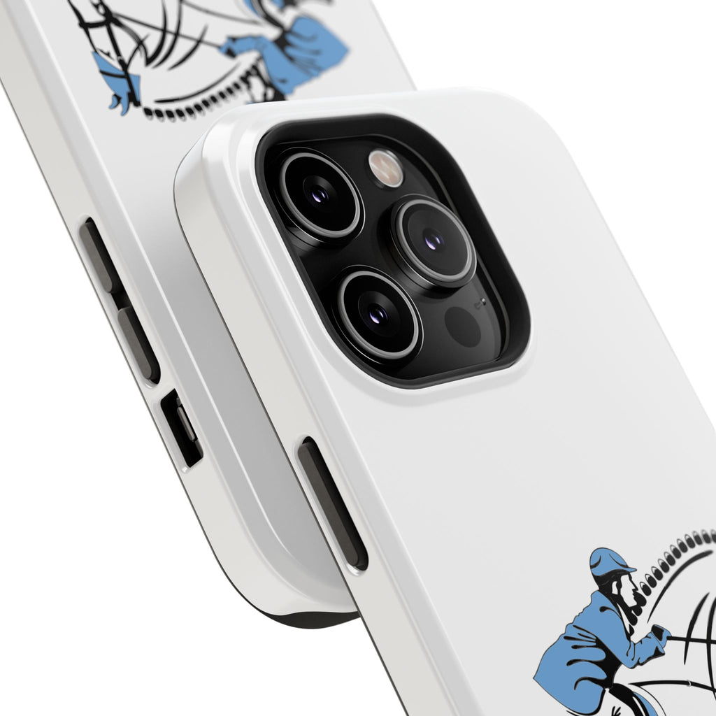 Equestrian Phone Case - 'Print It Your Way' Impact-Resistant Phone Cover