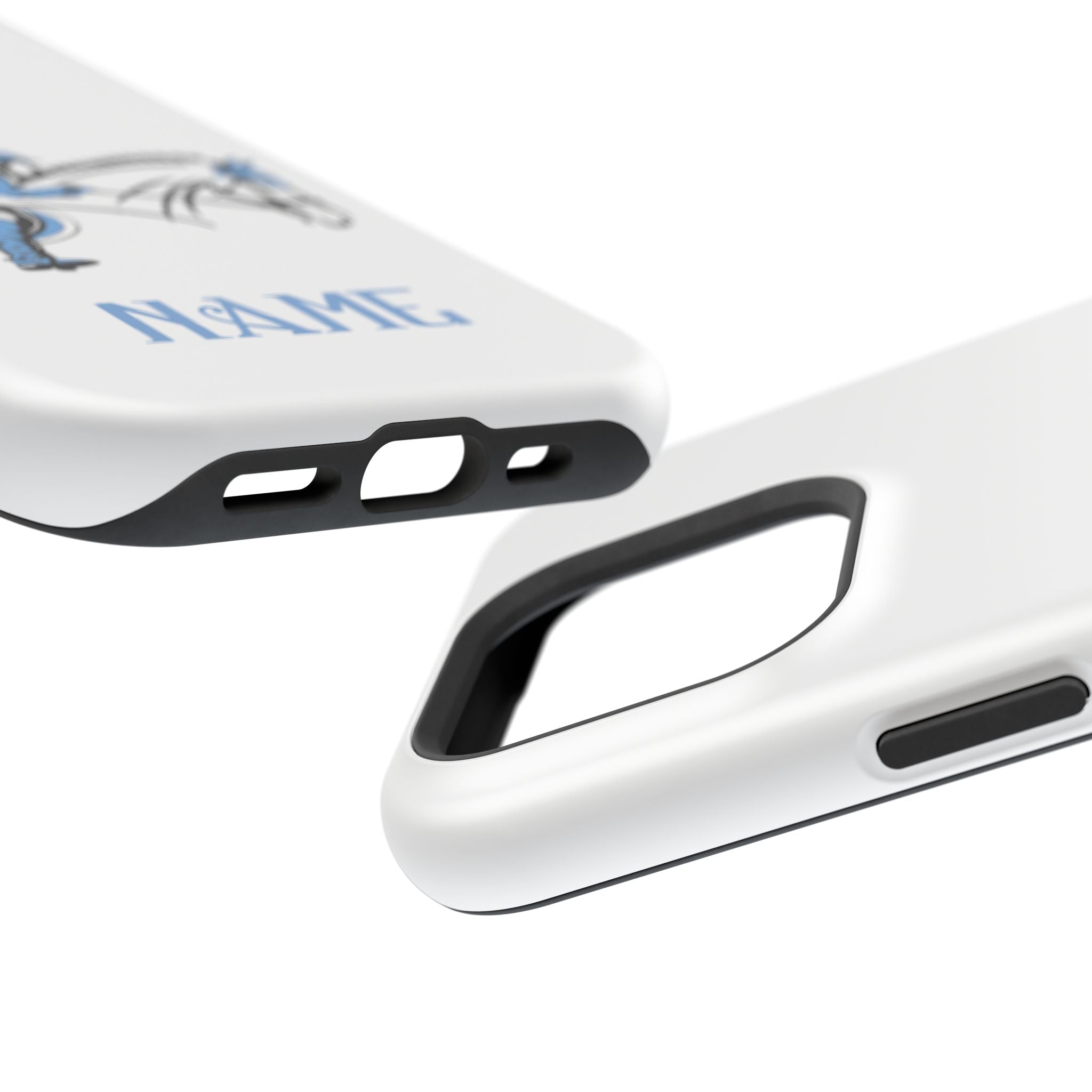 Equestrian Phone Case - 'Print It Your Way' Impact-Resistant Phone Cover