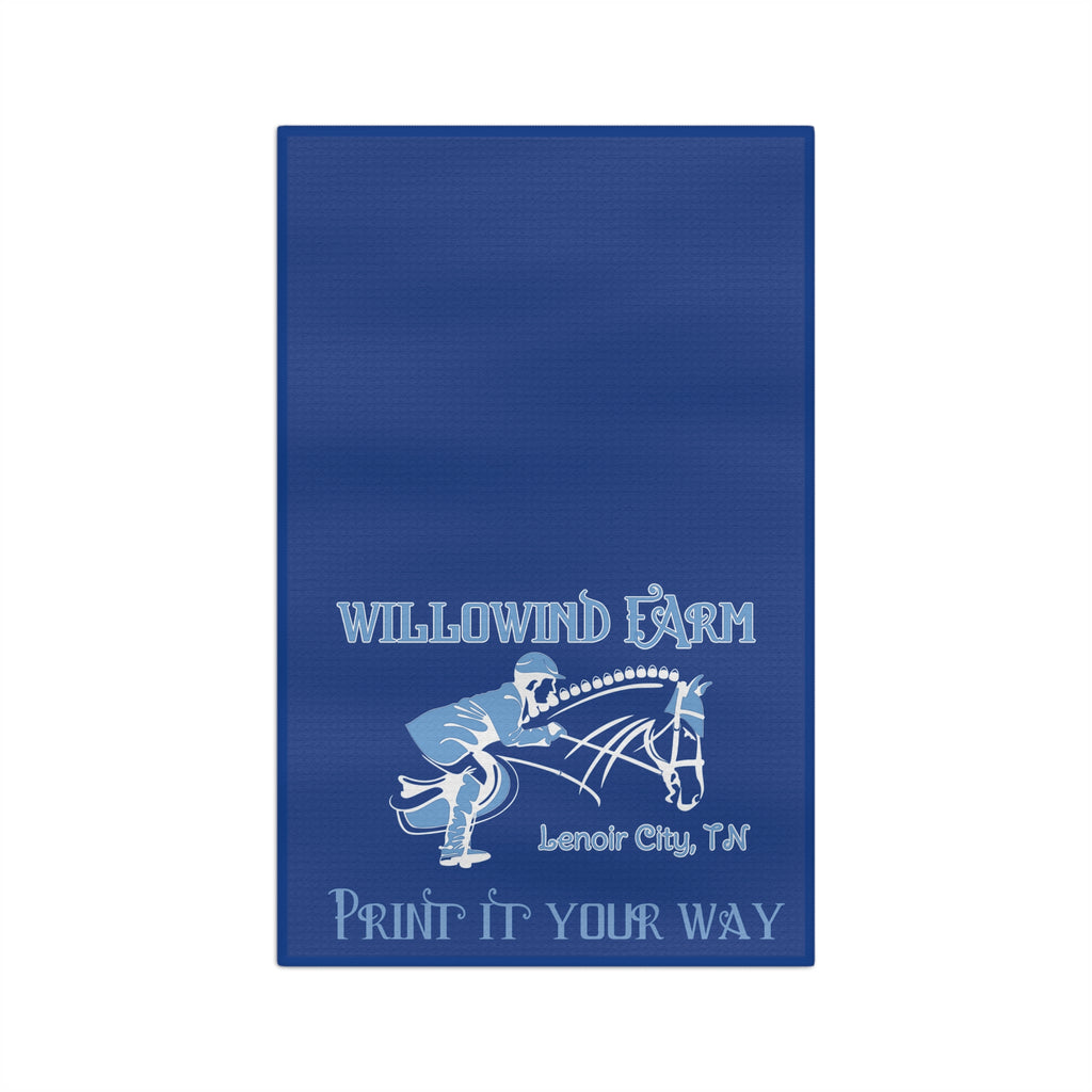 Willowind Farm Microfiber Tea Towel