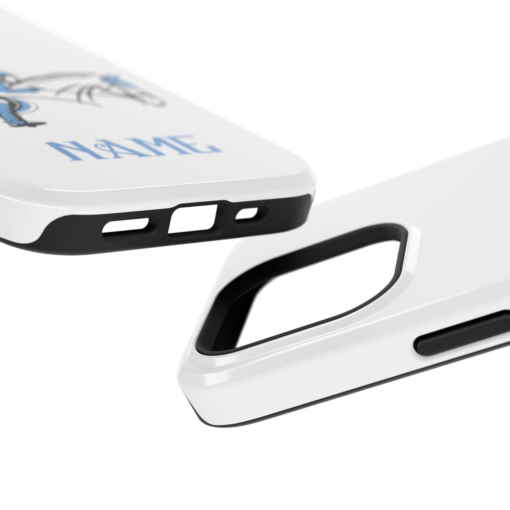 Equestrian Phone Case - 'Print It Your Way' Impact-Resistant Phone Cover