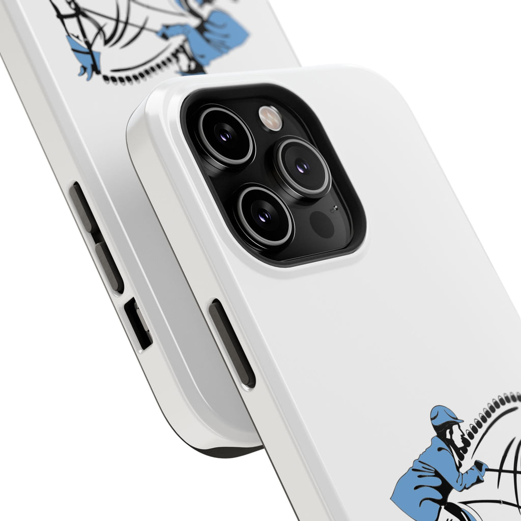 Equestrian Phone Case - 'Print It Your Way' Impact-Resistant Phone Cover