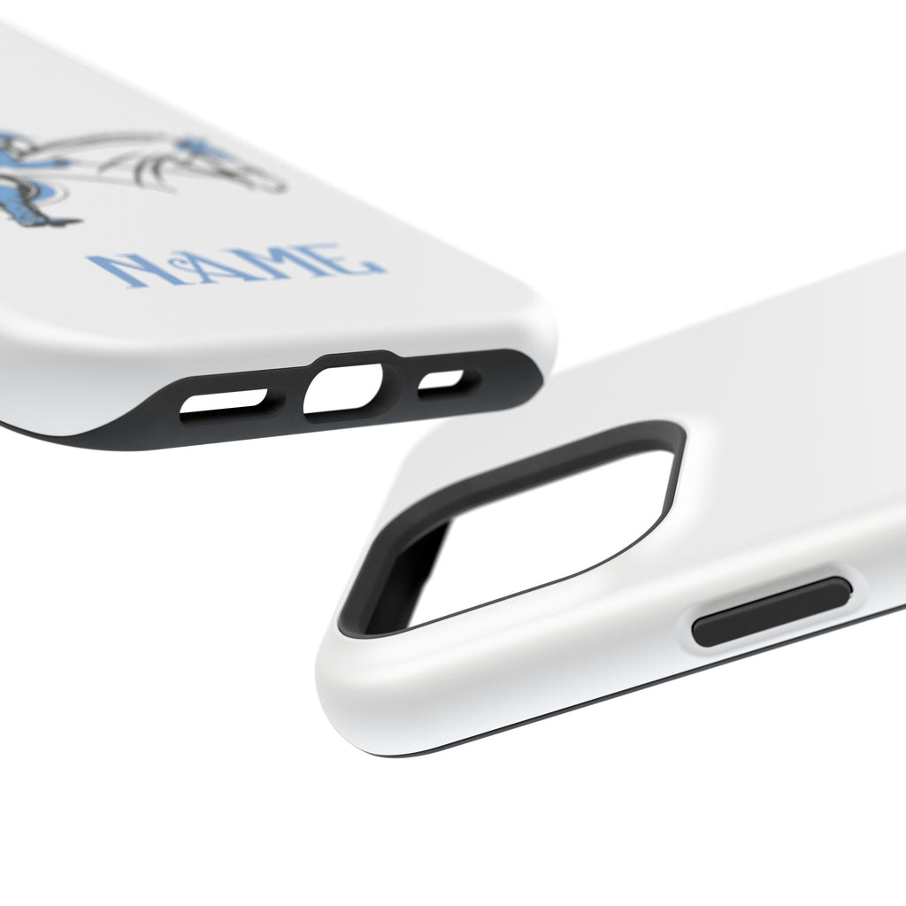 Equestrian Phone Case - 'Print It Your Way' Impact-Resistant Phone Cover
