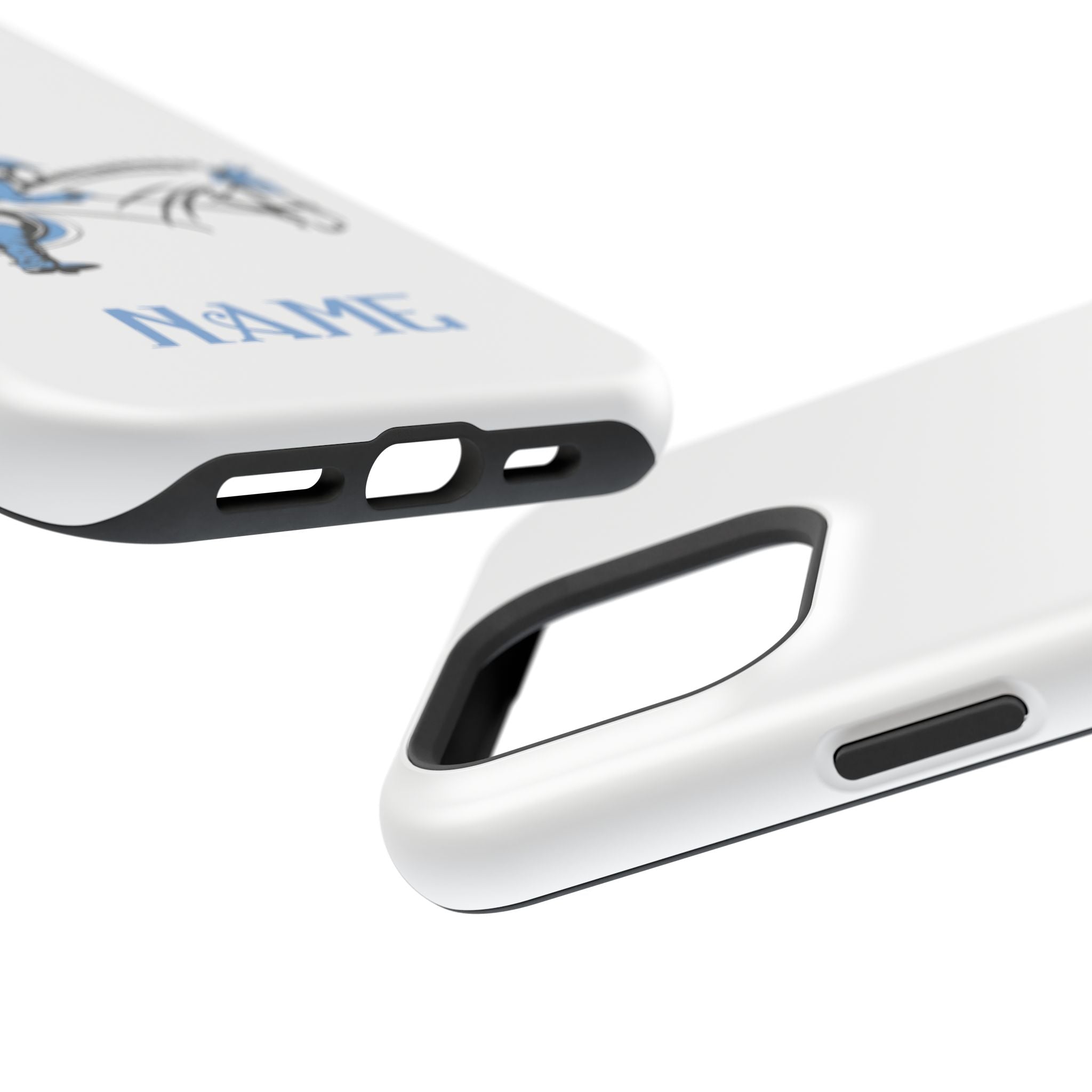 Equestrian Phone Case - 'Print It Your Way' Impact-Resistant Phone Cover
