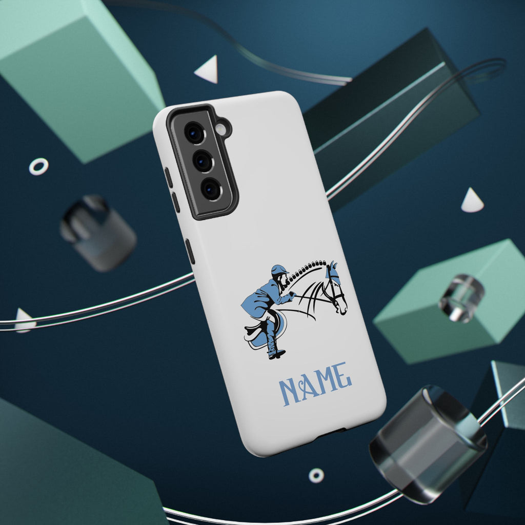 Equestrian Phone Case - 'Print It Your Way' Impact-Resistant Phone Cover