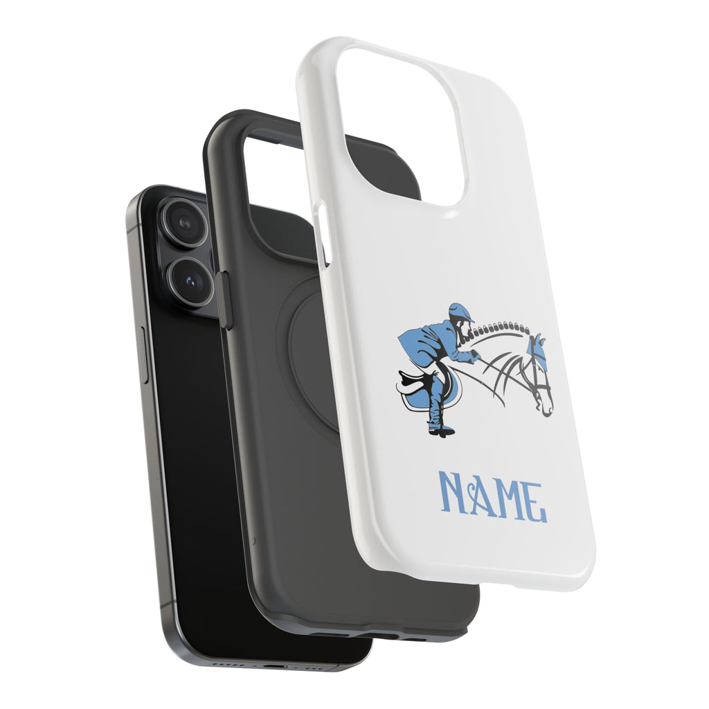 Equestrian Phone Case - 'Print It Your Way' Impact-Resistant Phone Cover