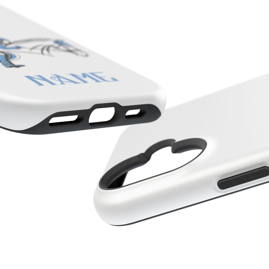 Equestrian Phone Case - 'Print It Your Way' Impact-Resistant Phone Cover