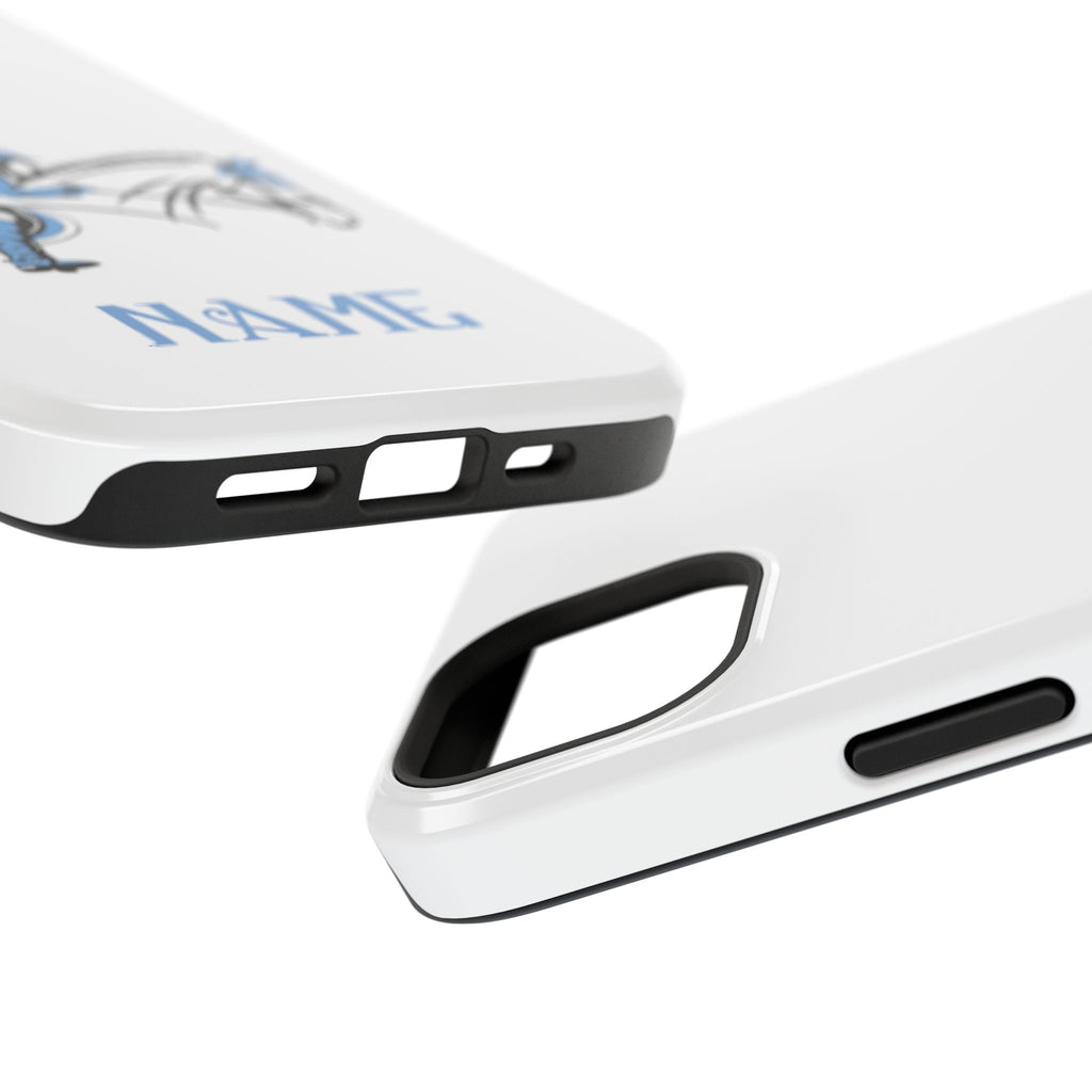 Equestrian Phone Case - 'Print It Your Way' Impact-Resistant Phone Cover