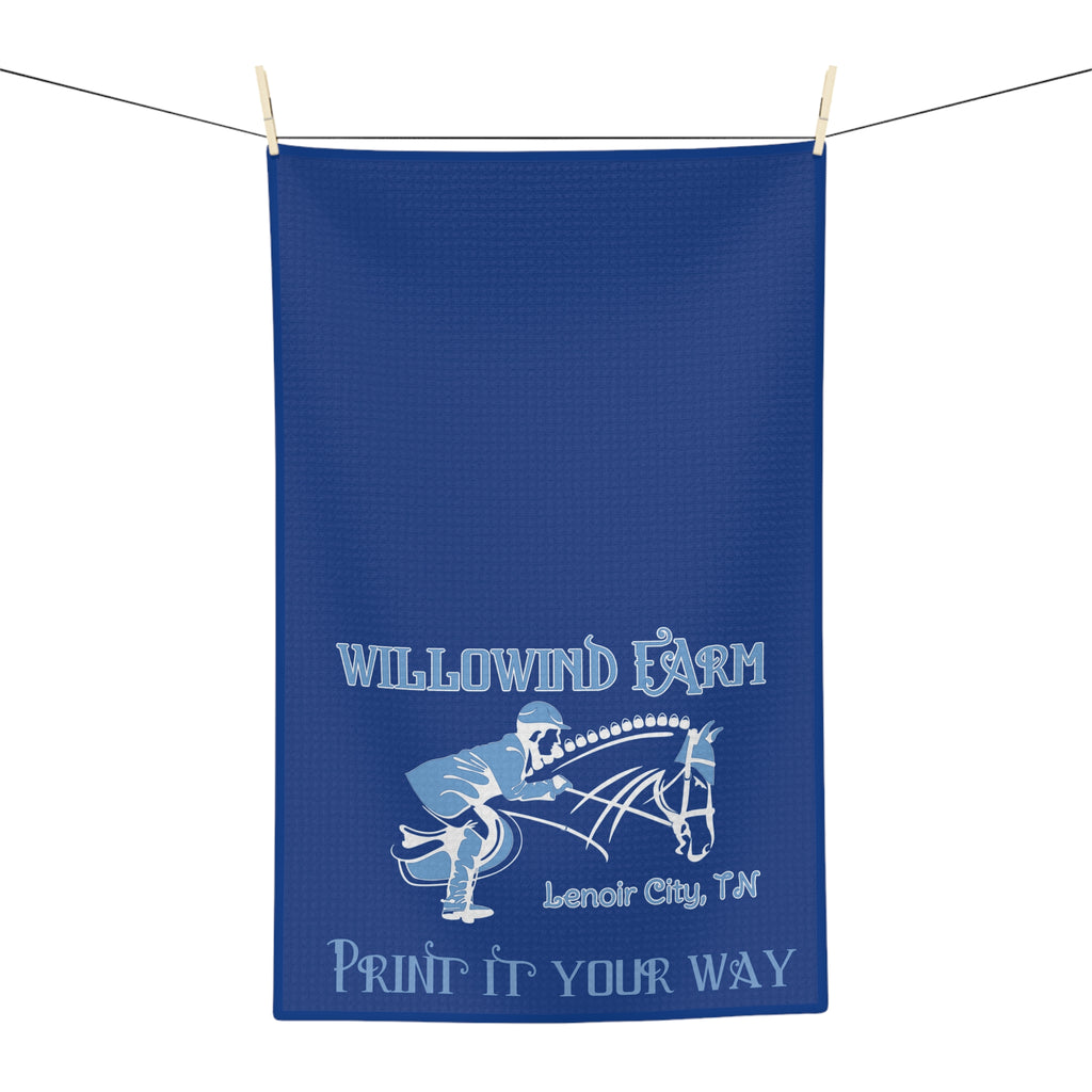 Willowind Farm Microfiber Tea Towel