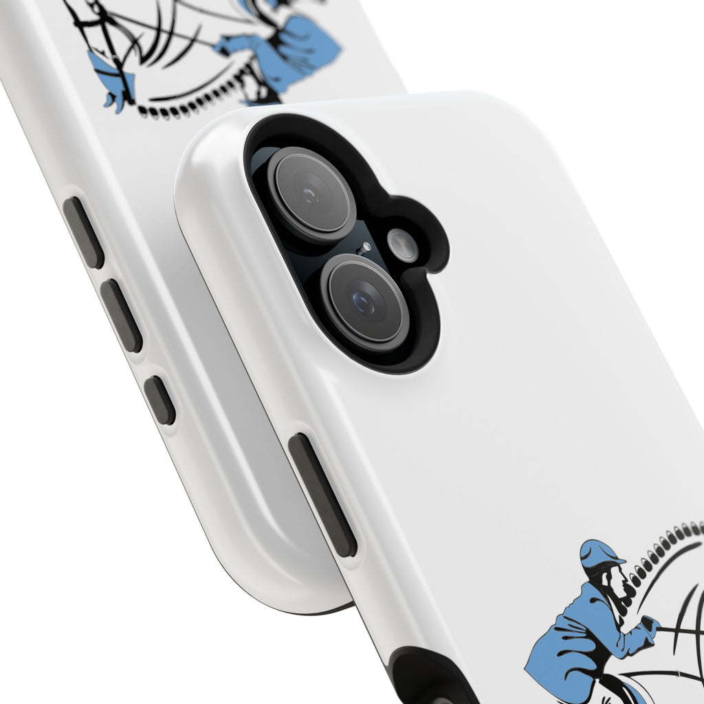 Equestrian Phone Case - 'Print It Your Way' Impact-Resistant Phone Cover