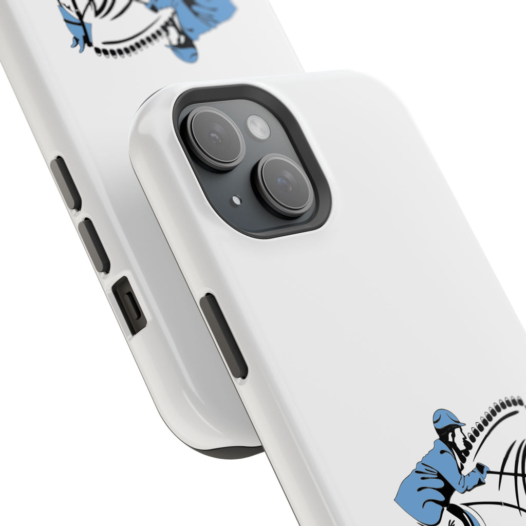 Equestrian Phone Case - 'Print It Your Way' Impact-Resistant Phone Cover