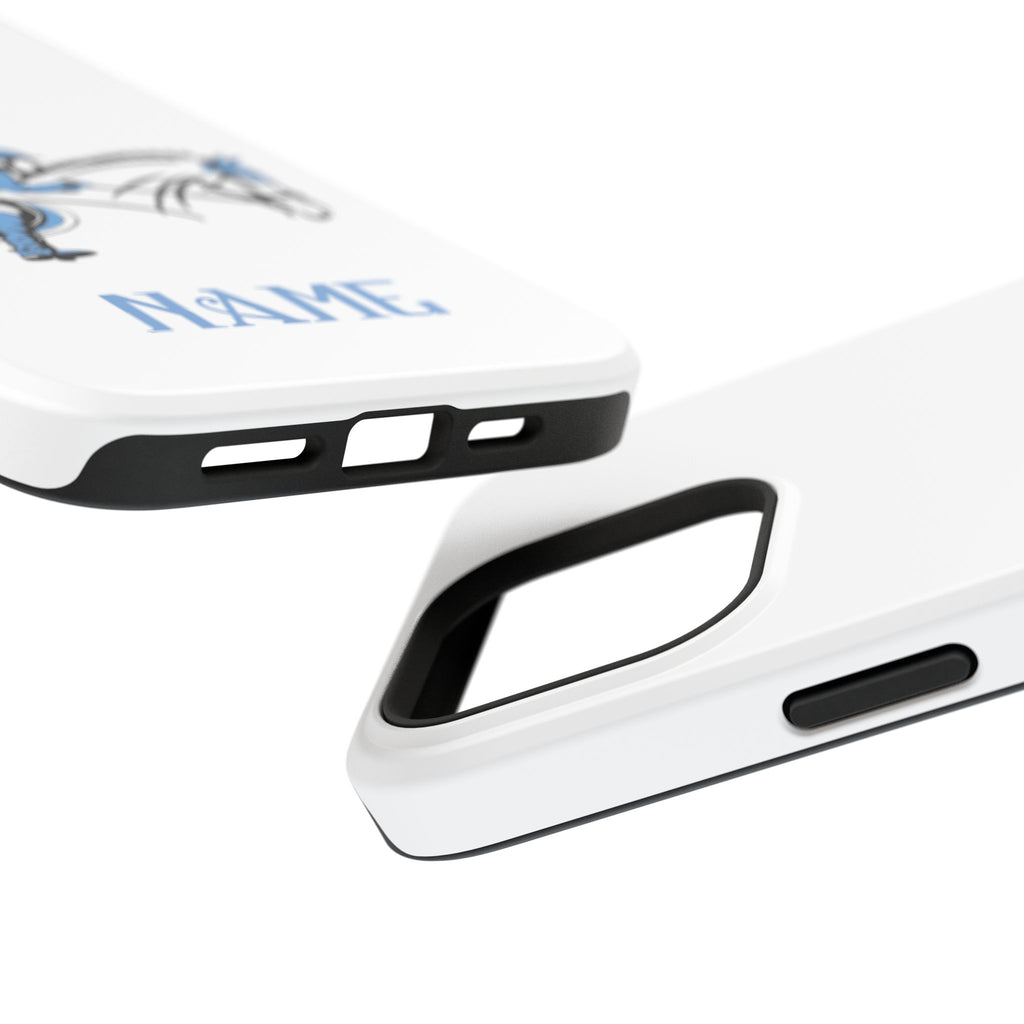 Equestrian Phone Case - 'Print It Your Way' Impact-Resistant Phone Cover