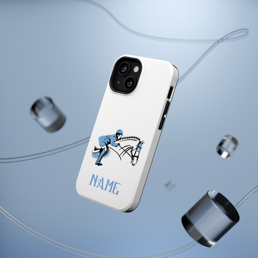 Equestrian Phone Case - 'Print It Your Way' Impact-Resistant Phone Cover