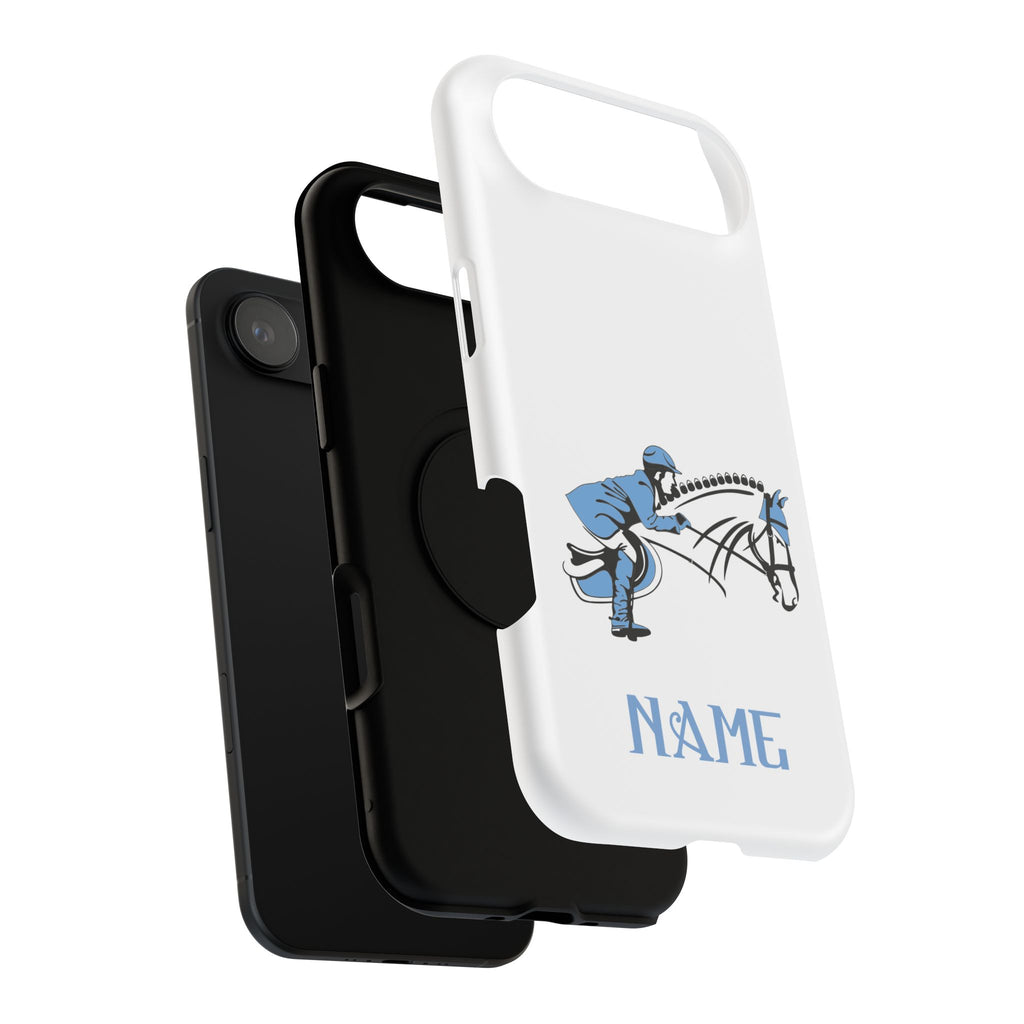 Equestrian Phone Case - 'Print It Your Way' Impact-Resistant Phone Cover