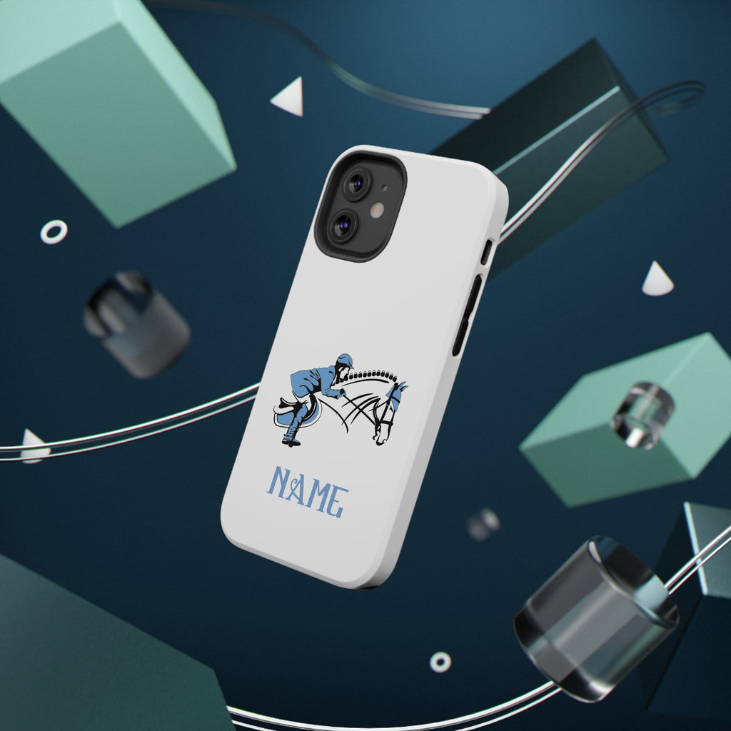 Equestrian Phone Case - 'Print It Your Way' Impact-Resistant Phone Cover
