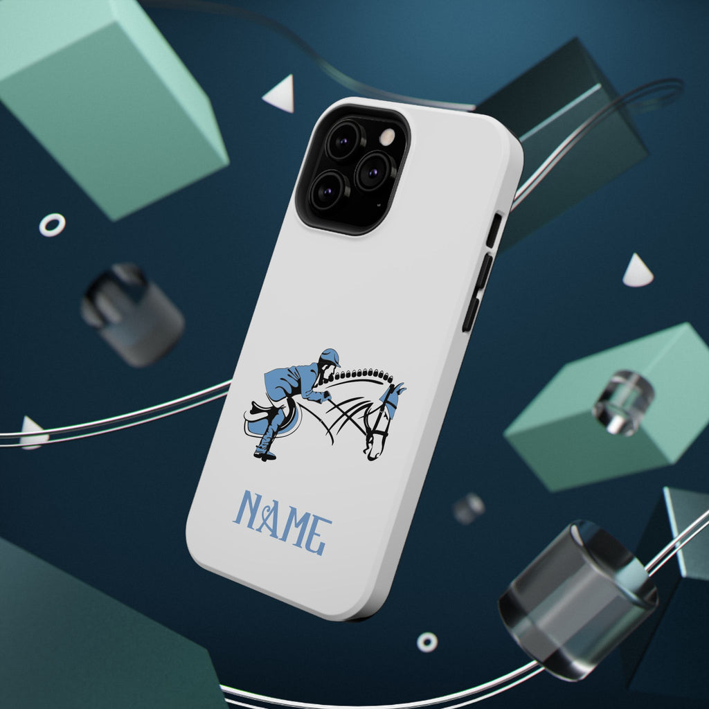 Equestrian Phone Case - 'Print It Your Way' Impact-Resistant Phone Cover