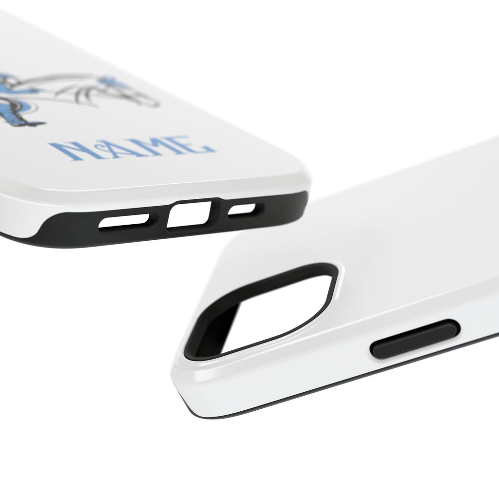 Equestrian Phone Case - 'Print It Your Way' Impact-Resistant Phone Cover