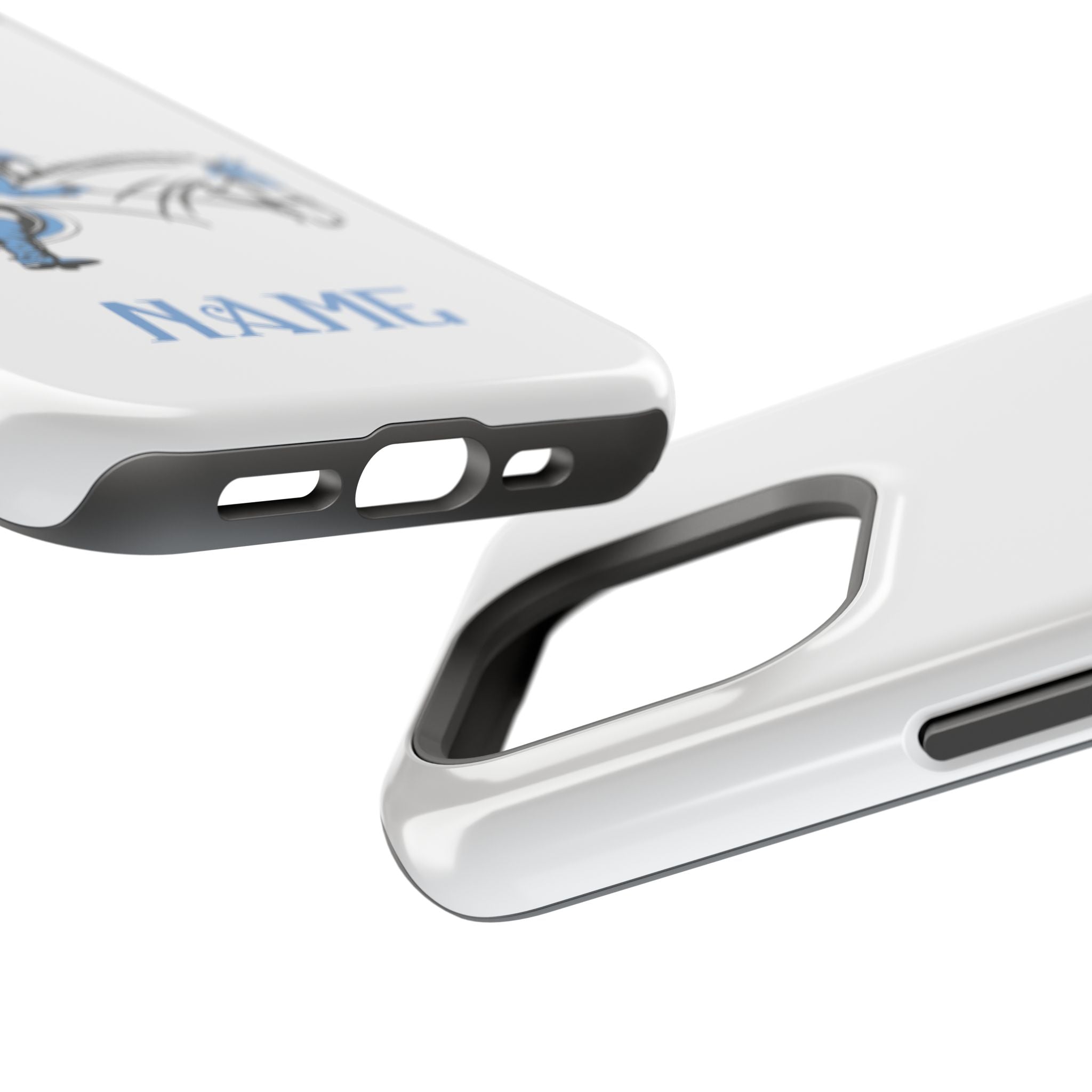 Equestrian Phone Case - 'Print It Your Way' Impact-Resistant Phone Cover