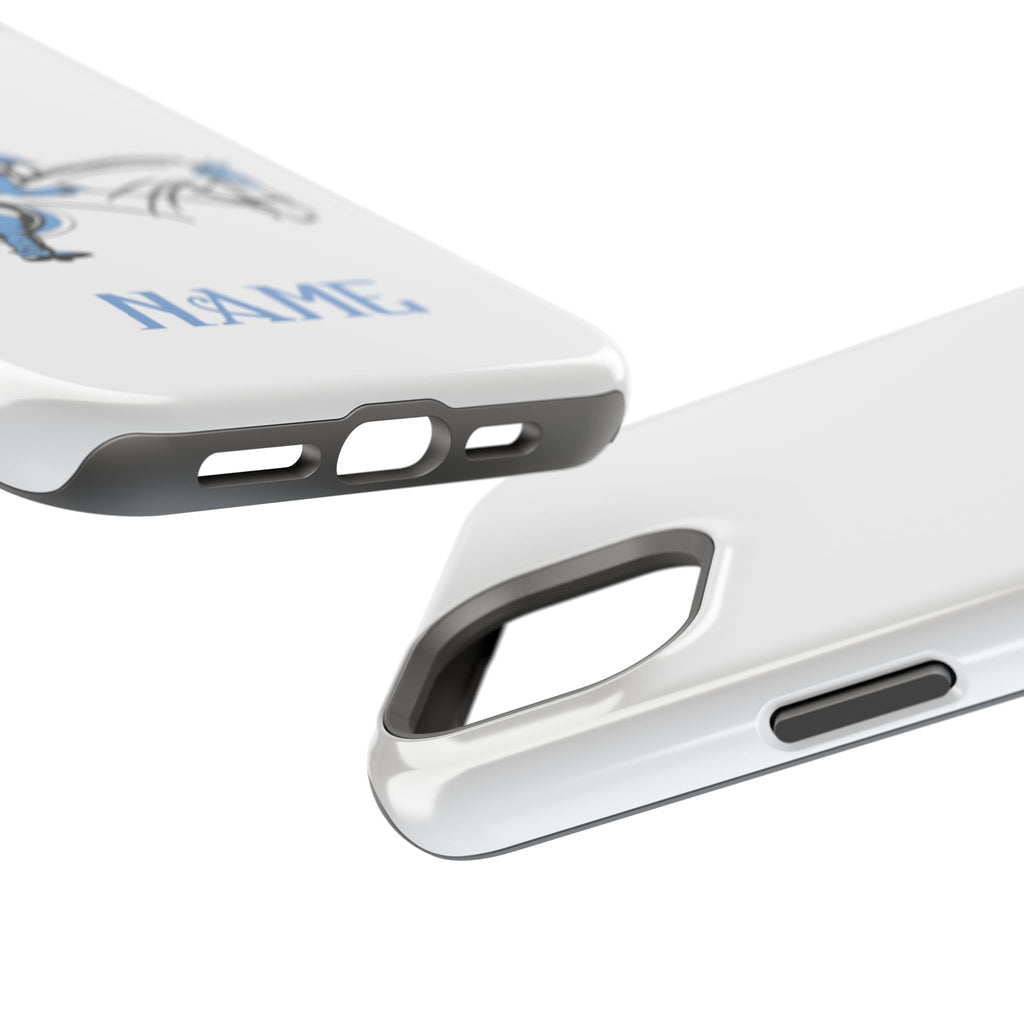 Equestrian Phone Case - 'Print It Your Way' Impact-Resistant Phone Cover