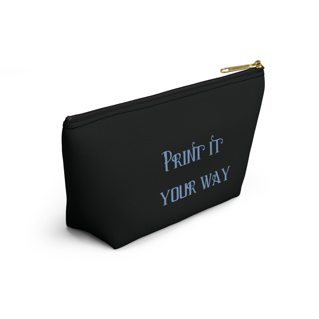 Willowind Farm Accessory Pouch — Cosmetic Bag