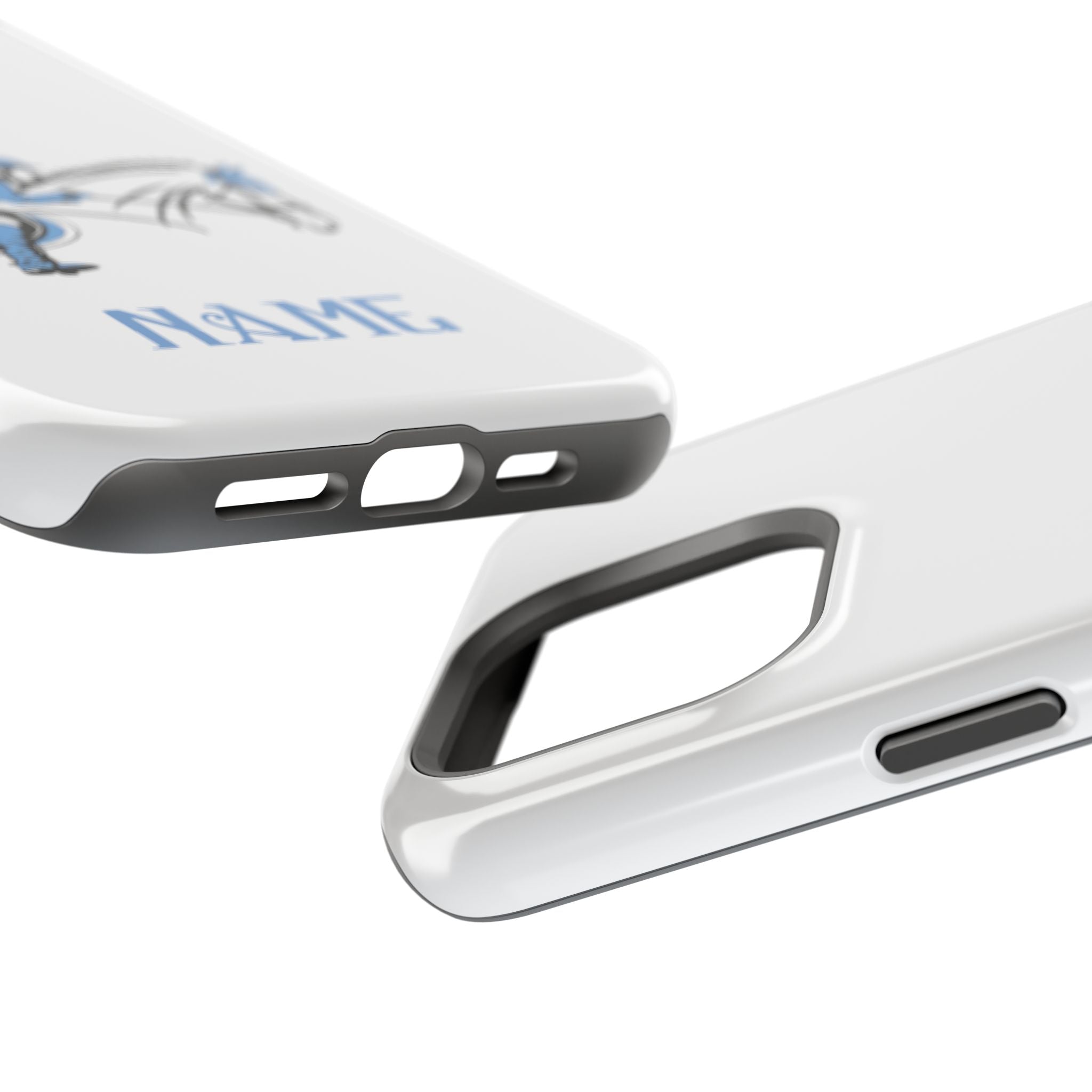 Equestrian Phone Case - 'Print It Your Way' Impact-Resistant Phone Cover