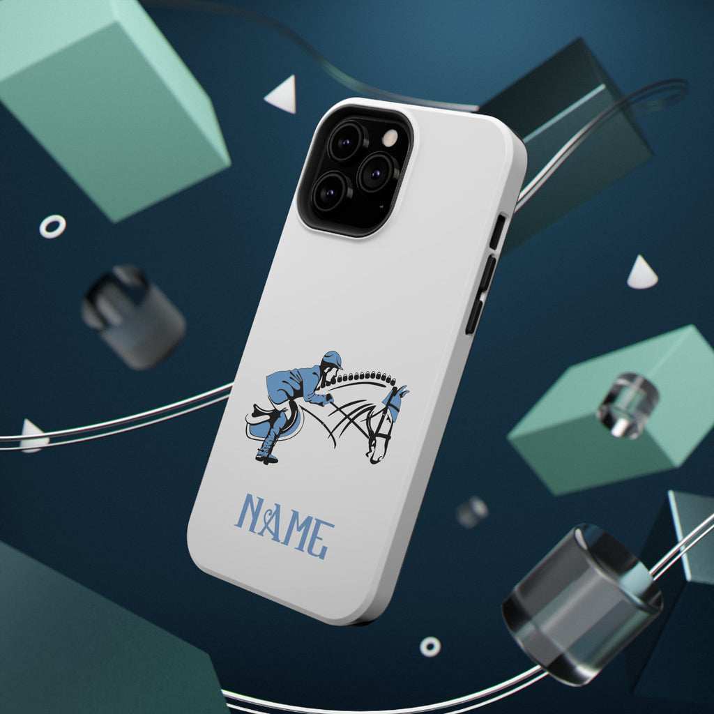 Equestrian Phone Case - 'Print It Your Way' Impact-Resistant Phone Cover