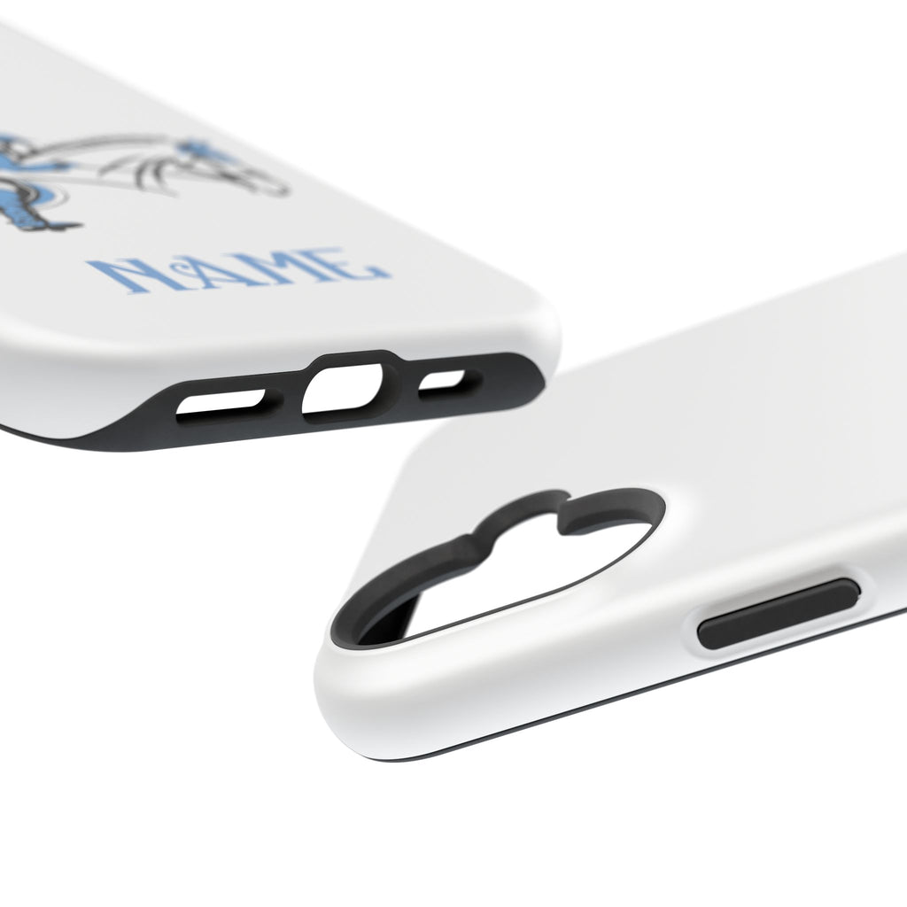 Equestrian Phone Case - 'Print It Your Way' Impact-Resistant Phone Cover