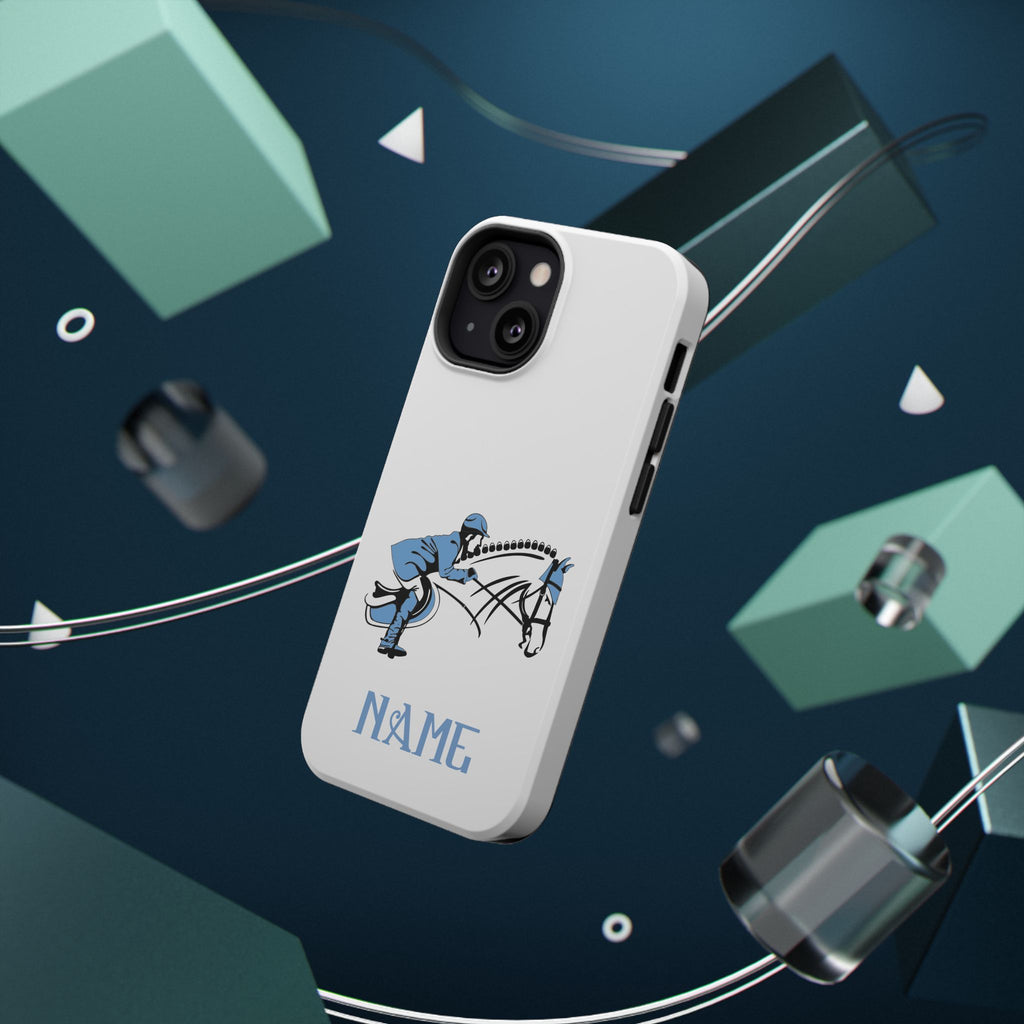 Equestrian Phone Case - 'Print It Your Way' Impact-Resistant Phone Cover