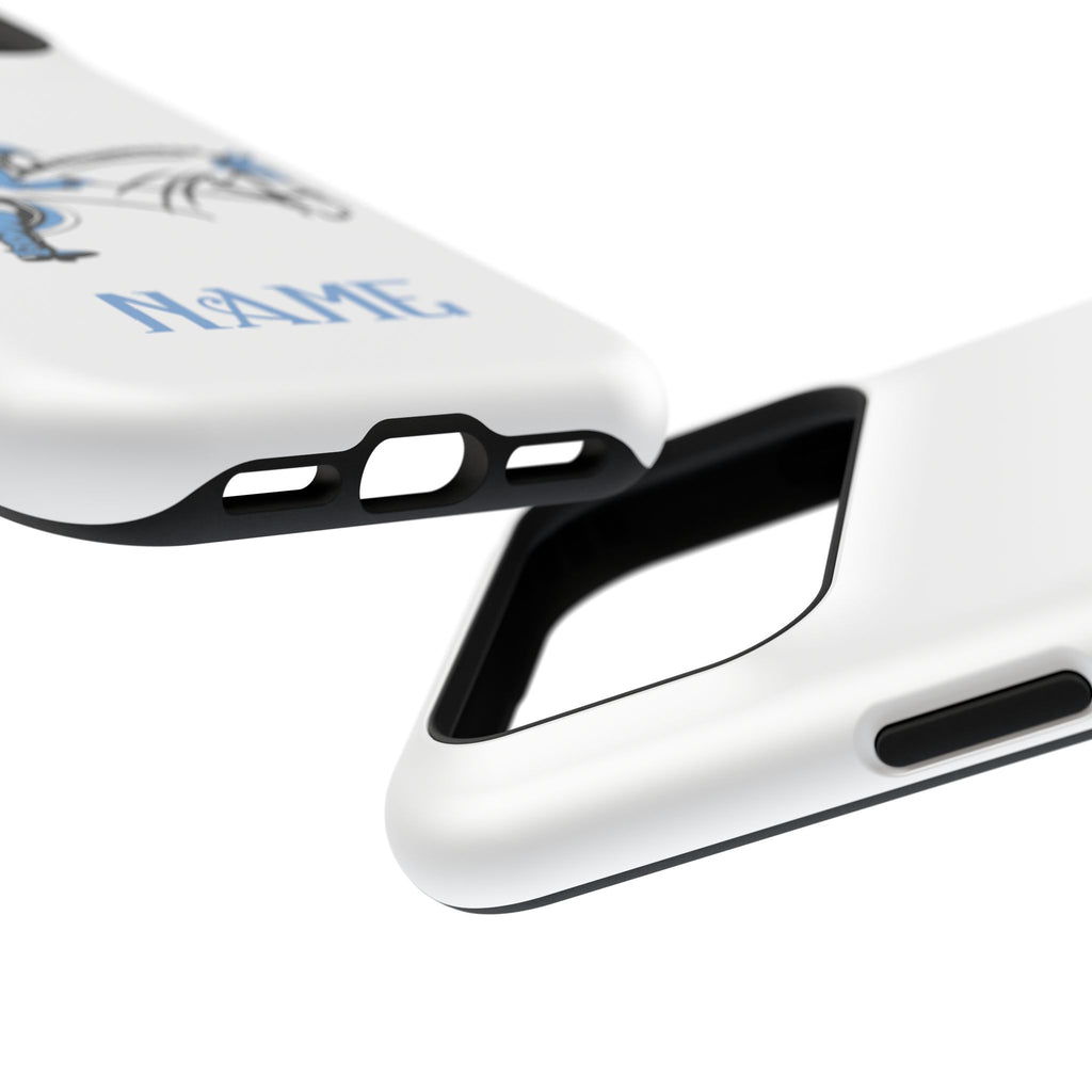 Equestrian Phone Case - 'Print It Your Way' Impact-Resistant Phone Cover