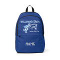 Willowwind Farm Horse Graphic Backpack — Personalized Lenoir City, TN School Bag