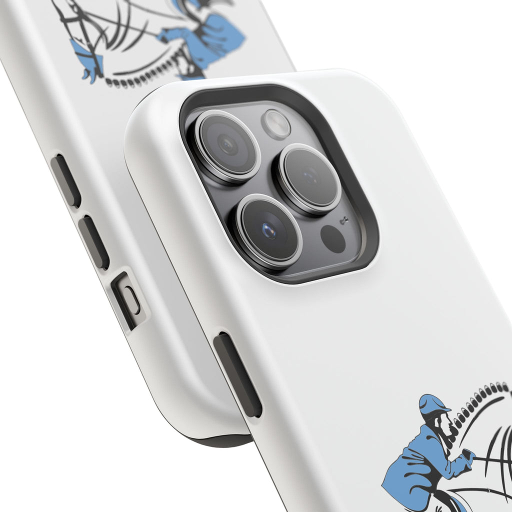 Equestrian Phone Case - 'Print It Your Way' Impact-Resistant Phone Cover