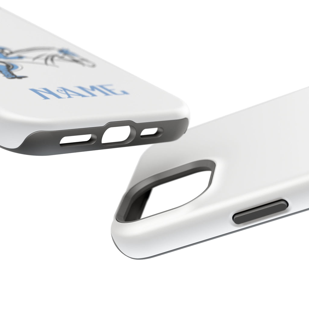 Equestrian Phone Case - 'Print It Your Way' Impact-Resistant Phone Cover