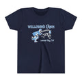 Youth Tee - Willowind Farm Equestrian Riding Team Graphic