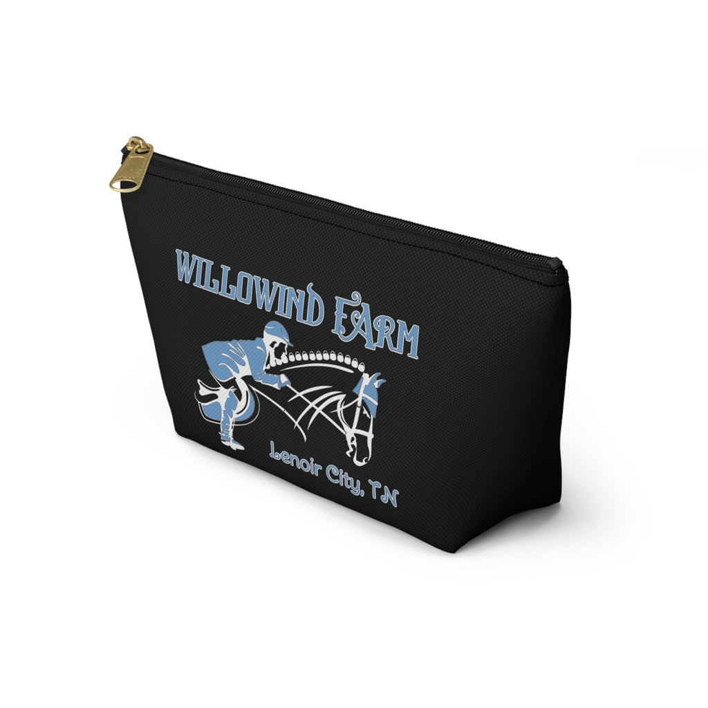 Willowind Farm Accessory Pouch — Cosmetic Bag