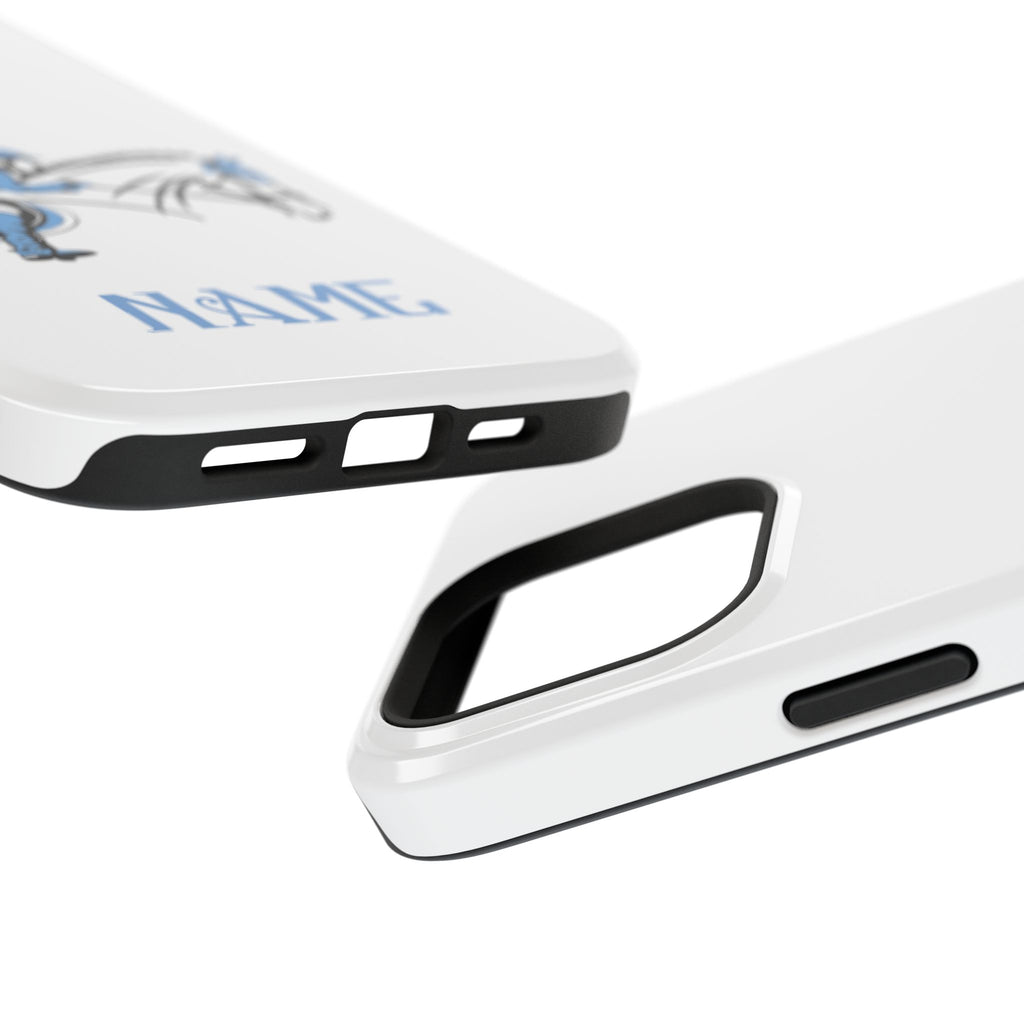 Equestrian Phone Case - 'Print It Your Way' Impact-Resistant Phone Cover
