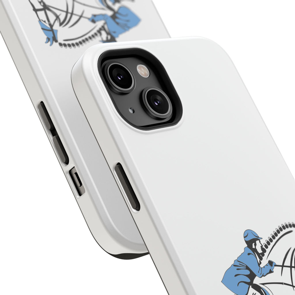 Equestrian Phone Case - 'Print It Your Way' Impact-Resistant Phone Cover