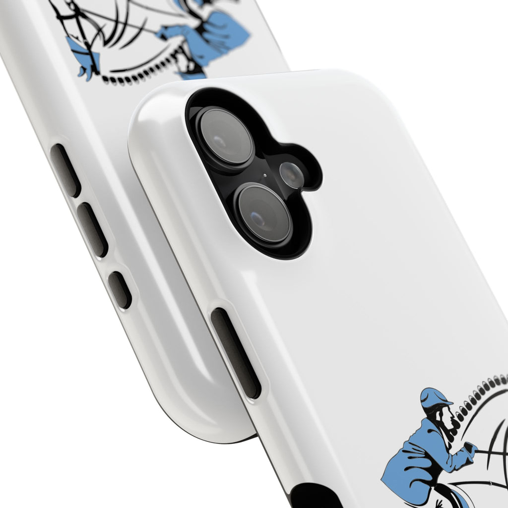 Equestrian Phone Case - 'Print It Your Way' Impact-Resistant Phone Cover