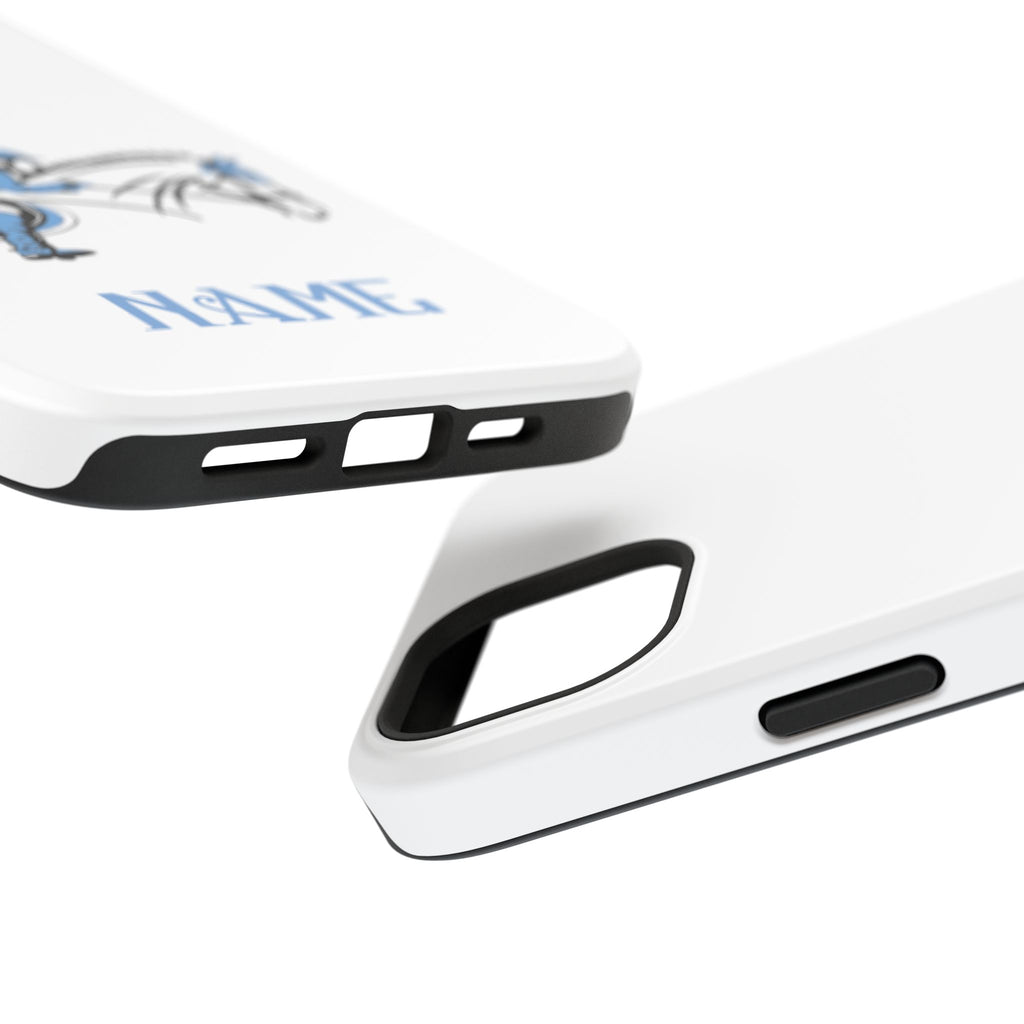 Equestrian Phone Case - 'Print It Your Way' Impact-Resistant Phone Cover