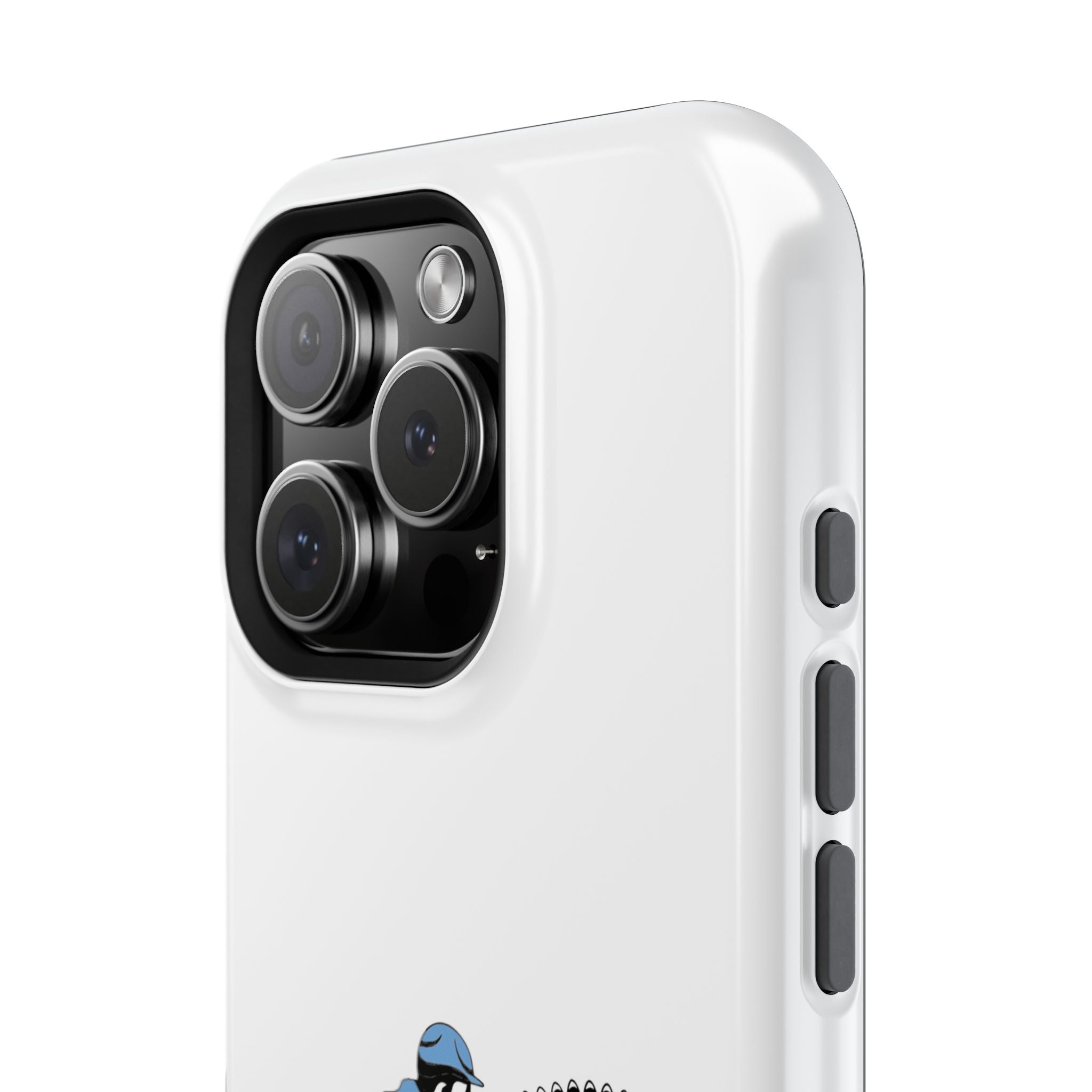 Equestrian Phone Case - 'Print It Your Way' Impact-Resistant Phone Cover