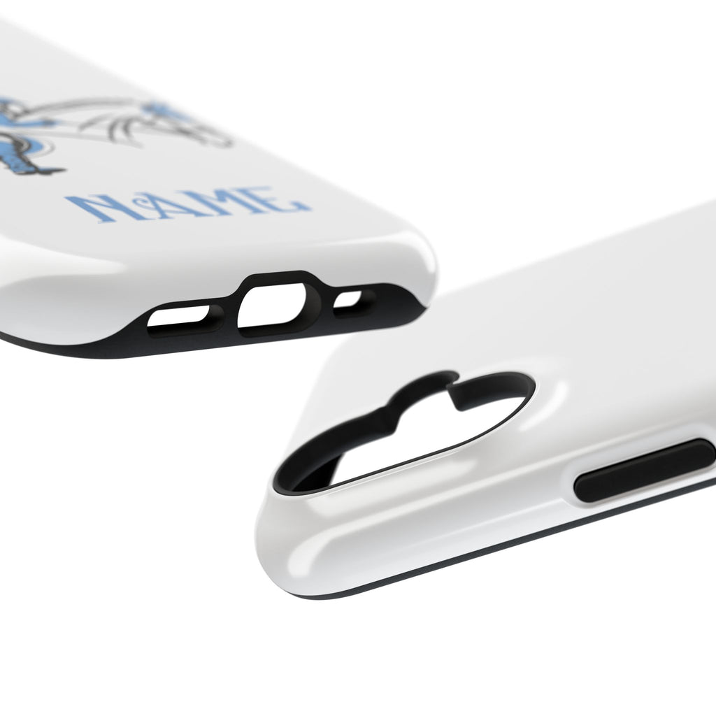 Equestrian Phone Case - 'Print It Your Way' Impact-Resistant Phone Cover