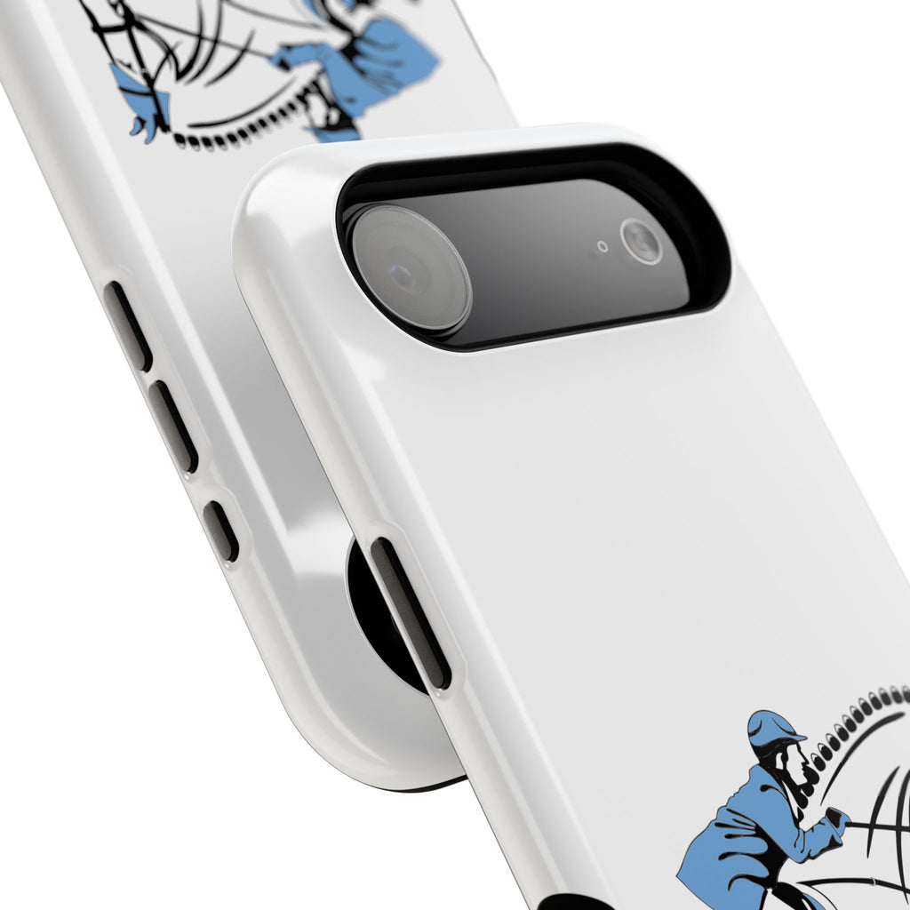 Equestrian Phone Case - 'Print It Your Way' Impact-Resistant Phone Cover