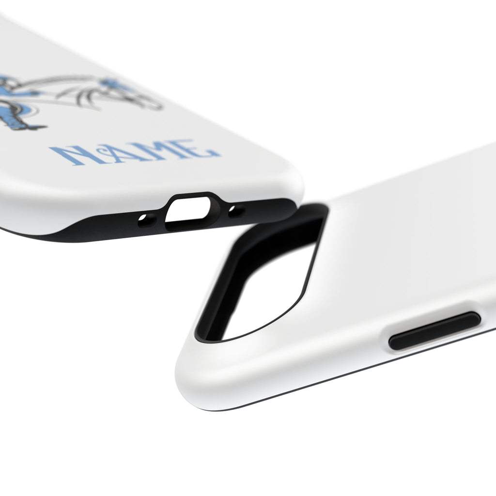 Equestrian Phone Case - 'Print It Your Way' Impact-Resistant Phone Cover