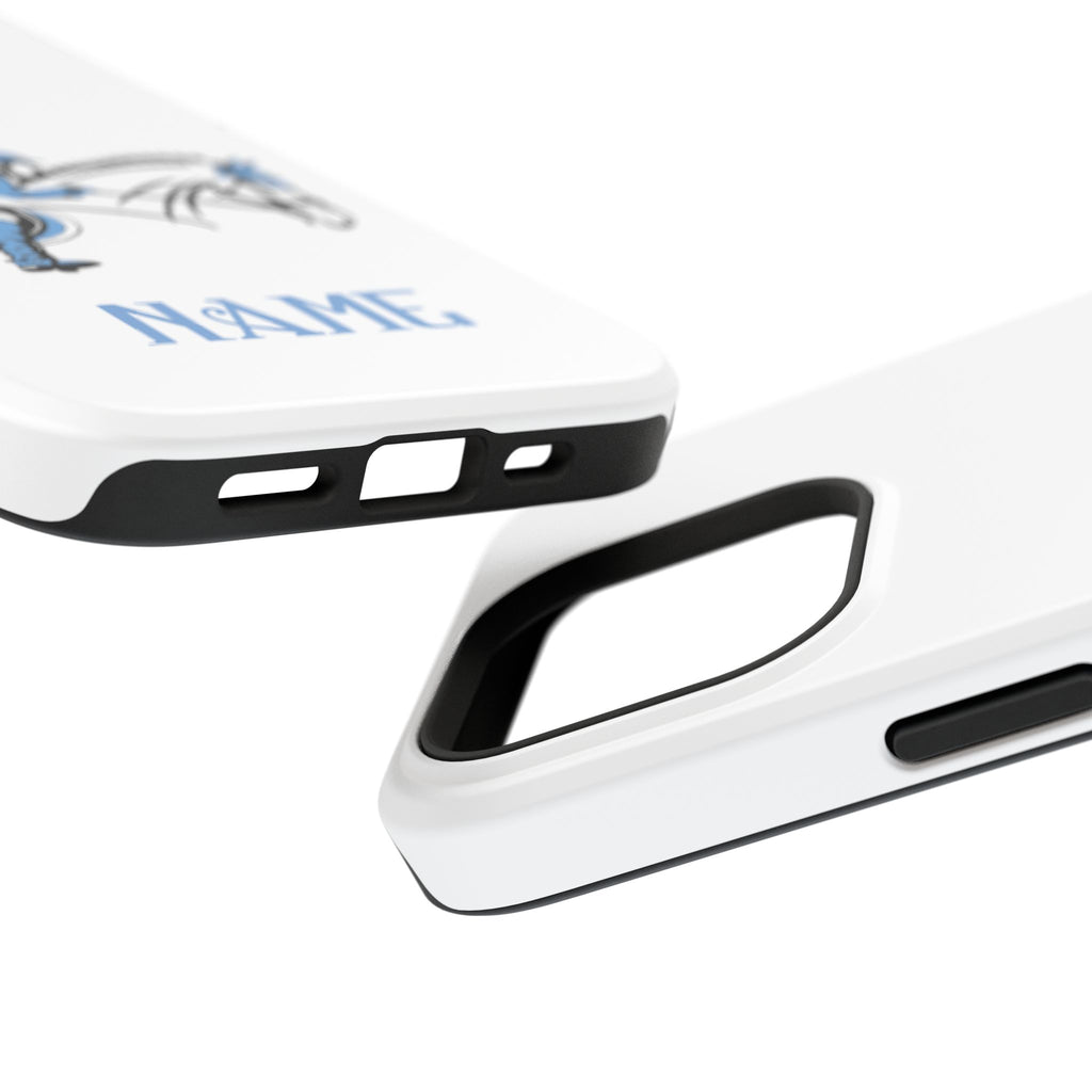 Equestrian Phone Case - 'Print It Your Way' Impact-Resistant Phone Cover