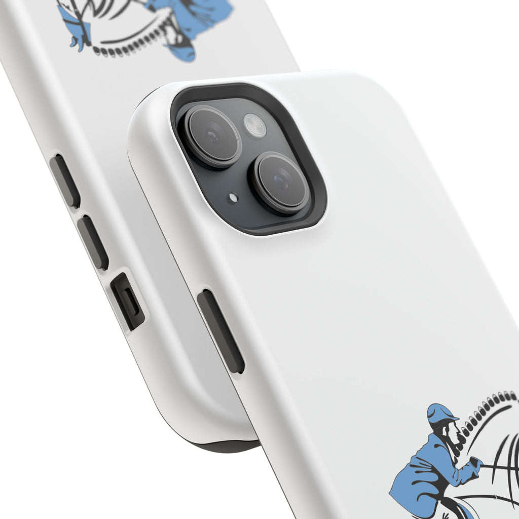 Equestrian Phone Case - 'Print It Your Way' Impact-Resistant Phone Cover