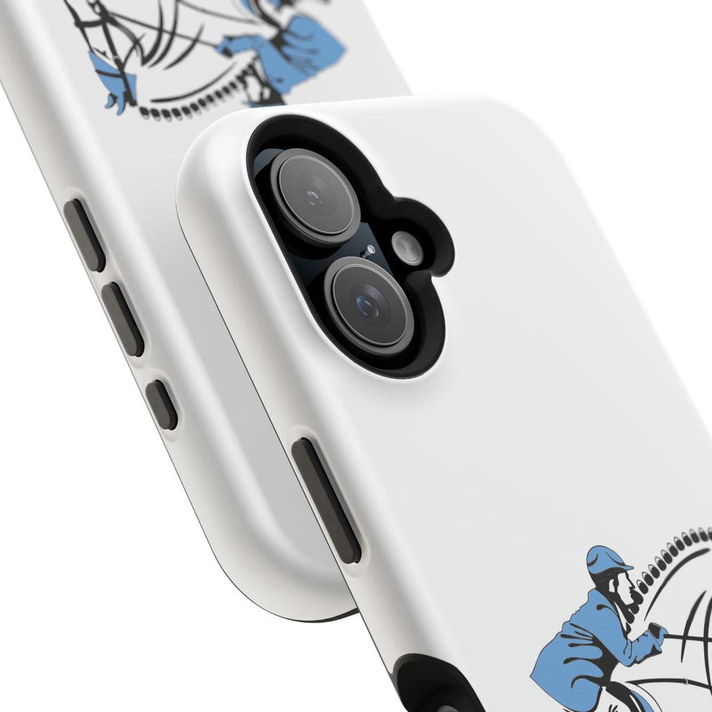 Equestrian Phone Case - 'Print It Your Way' Impact-Resistant Phone Cover