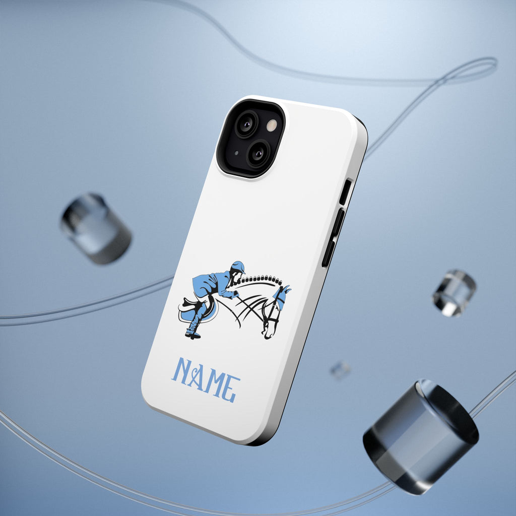 Equestrian Phone Case - 'Print It Your Way' Impact-Resistant Phone Cover
