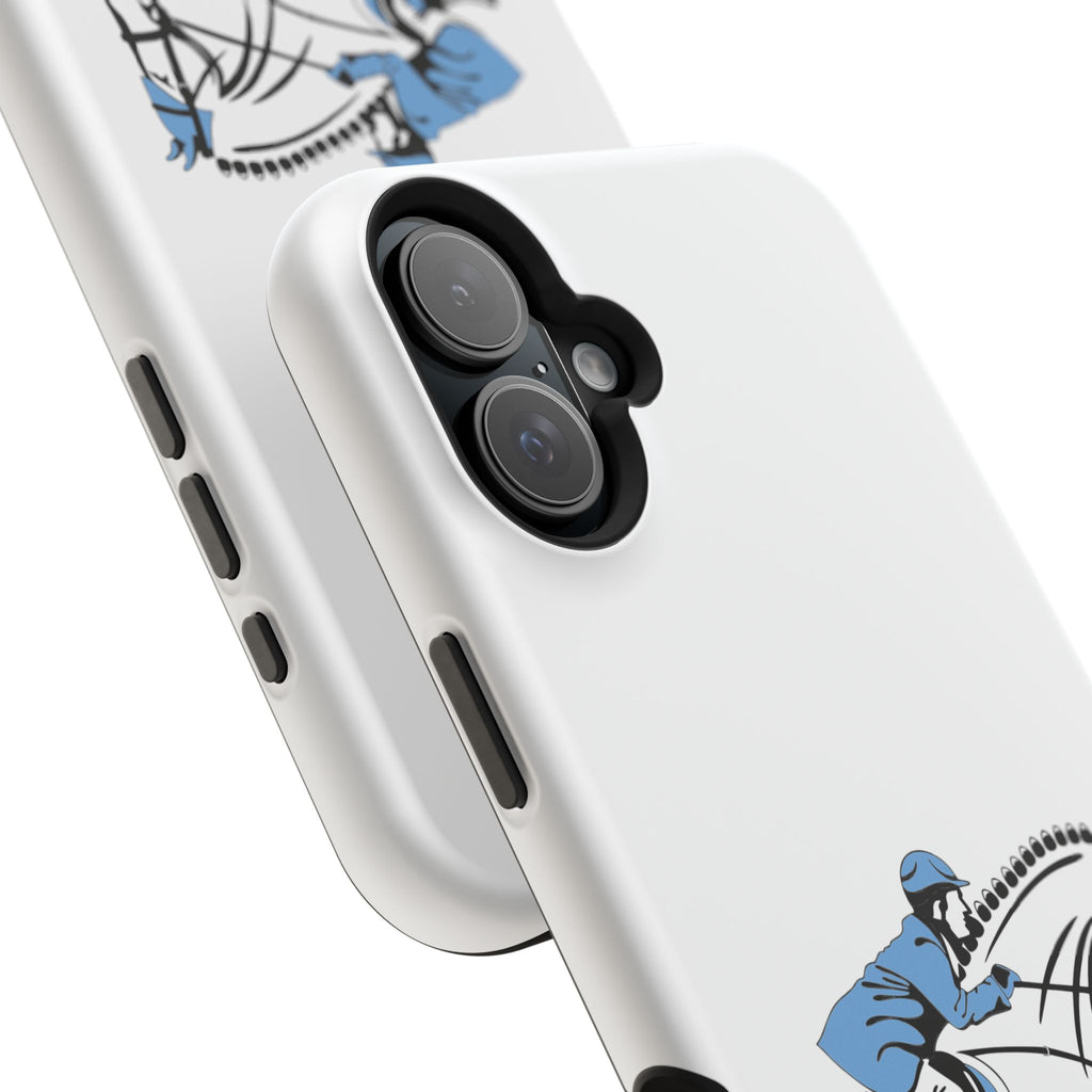 Equestrian Phone Case - 'Print It Your Way' Impact-Resistant Phone Cover
