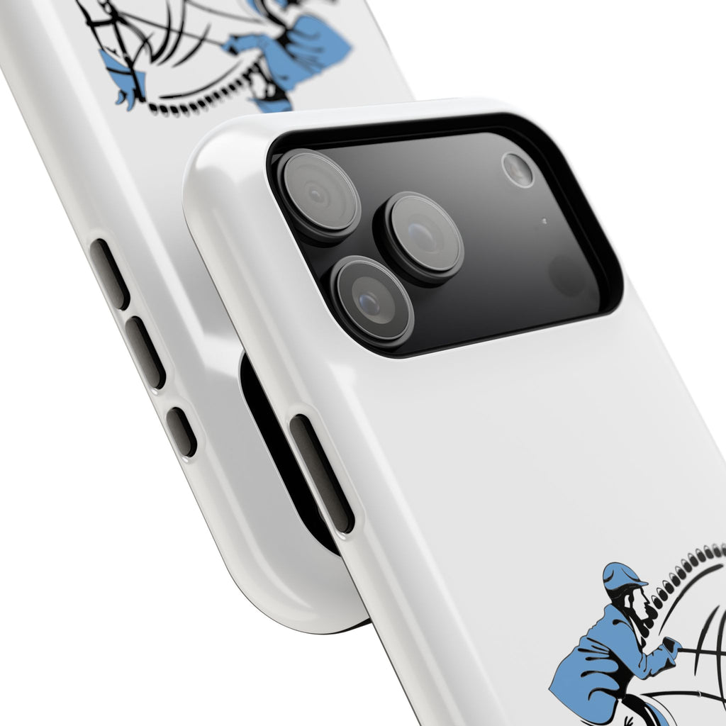 Equestrian Phone Case - 'Print It Your Way' Impact-Resistant Phone Cover