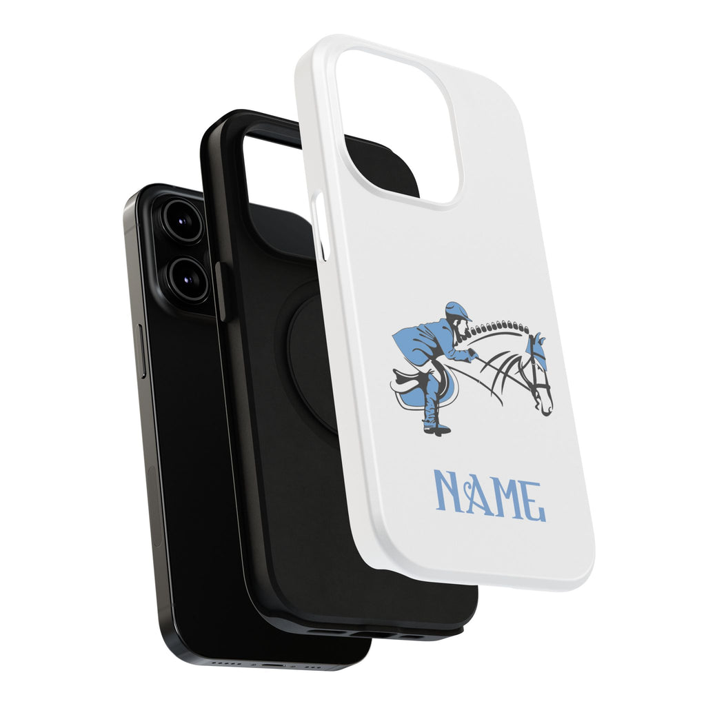 Equestrian Phone Case - 'Print It Your Way' Impact-Resistant Phone Cover